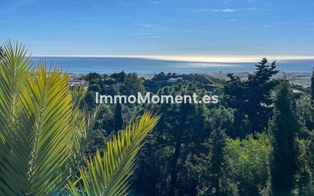 Revente - Villa - Estepona  - Estepona Centro