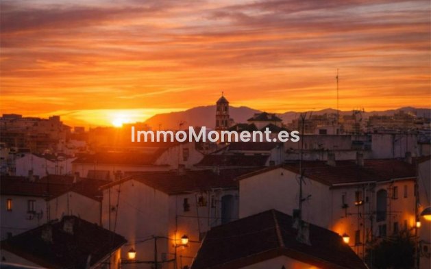 Revente - Appartement - Marbella - Marbella Centro