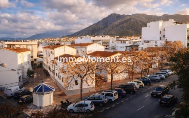 Revente - Appartement - Marbella - Marbella Centro