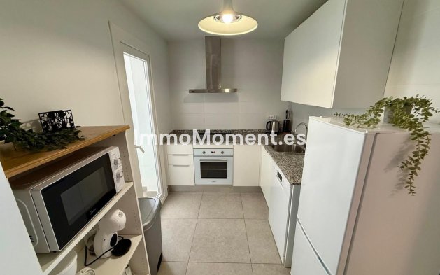 Revente - Appartement - Estepona  - Estepona Centro