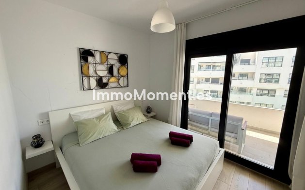 Revente - Appartement - Estepona  - Estepona Centro