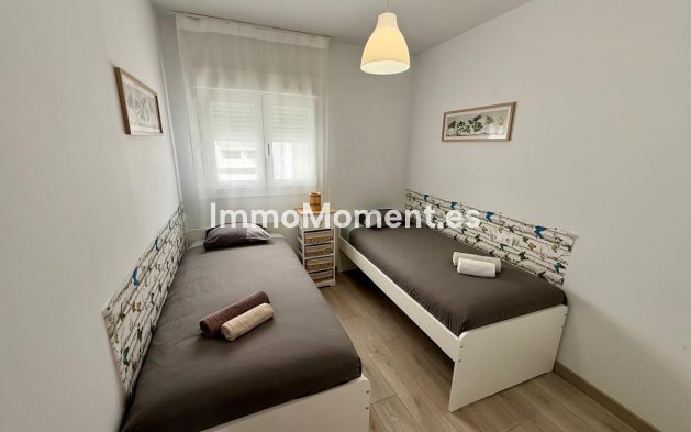 Revente - Appartement - Estepona  - Estepona Centro
