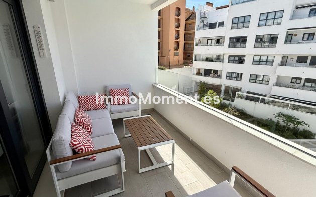 Revente - Appartement - Estepona  - Estepona Centro
