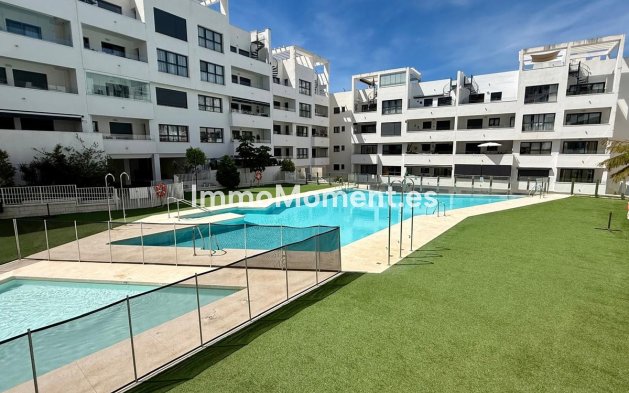 Revente - Appartement - Estepona  - Estepona Centro
