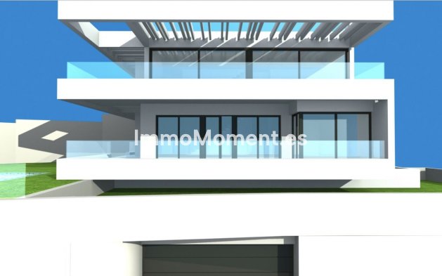 Obra nueva - Terreno - Mijas - Mijas Centro