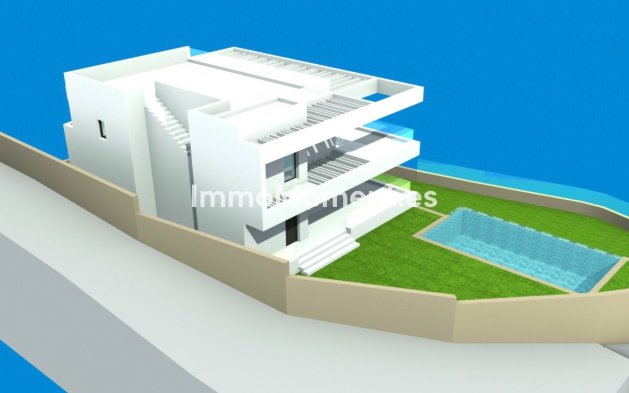 Obra nueva - Terreno - Mijas - Mijas Centro