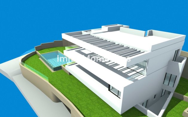 Obra nueva - Terreno - Mijas - Mijas Centro