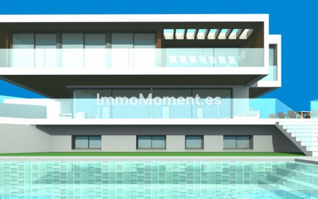 Obra nueva - Terreno - Mijas - Mijas Centro