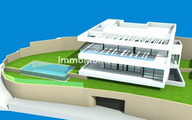 Obra nueva - Terreno - Mijas - Mijas Centro