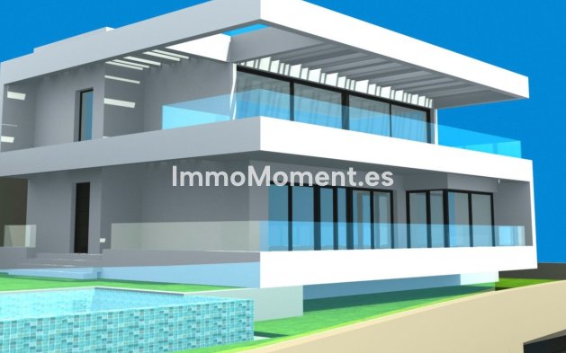 Obra nueva - Terreno - Mijas - Mijas Centro