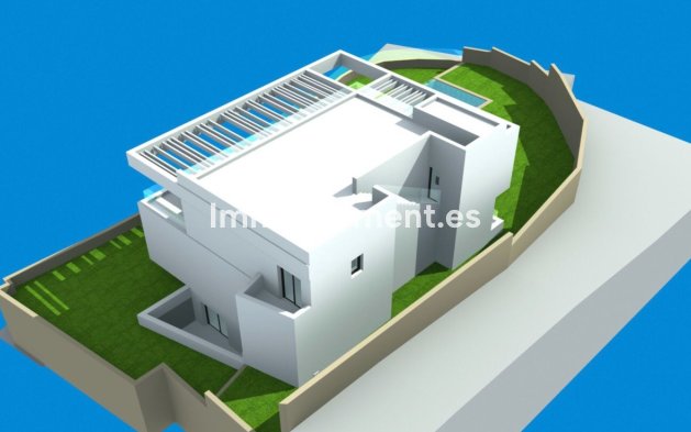 Obra nueva - Terreno - Mijas - Mijas Centro