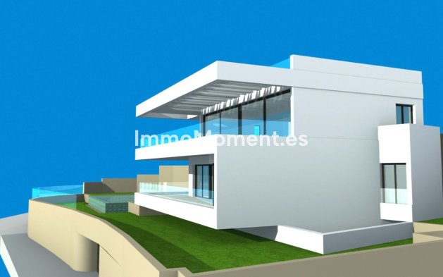 Obra nueva - Terreno - Mijas - Mijas Centro