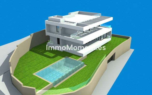 Obra nueva - Terreno - Mijas - Mijas Centro