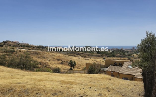 Obra nueva - Terreno - Mijas - Mijas Centro