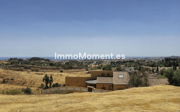 Obra nueva - Terreno - Mijas - Mijas Centro