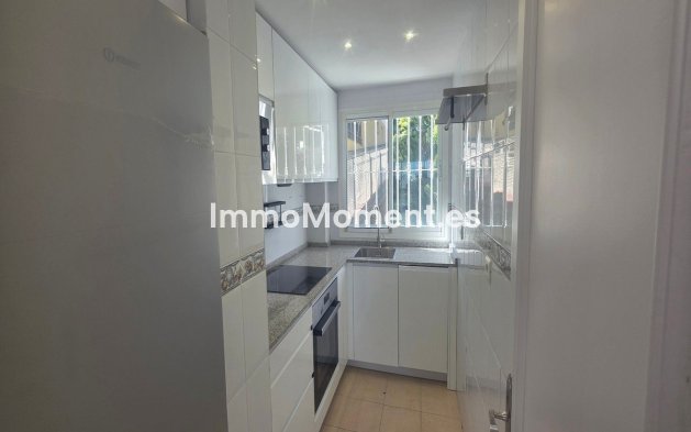 Revente - Appartement - Mijas - Mijas Costa