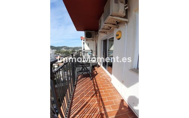 Revente - Appartement - Fuengirola - Fuengirola Centro