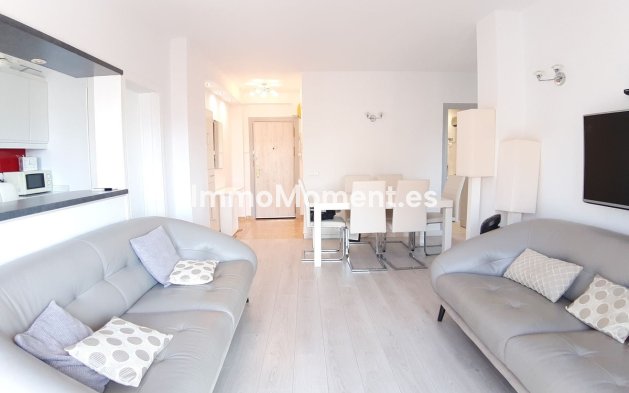 Revente - Appartement - Fuengirola - Fuengirola Centro