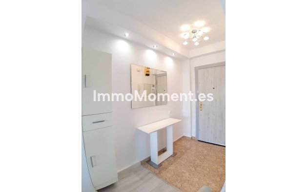 Revente - Appartement - Fuengirola - Fuengirola Centro