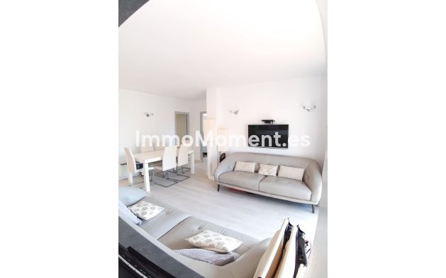 Revente - Appartement - Fuengirola - Fuengirola Centro