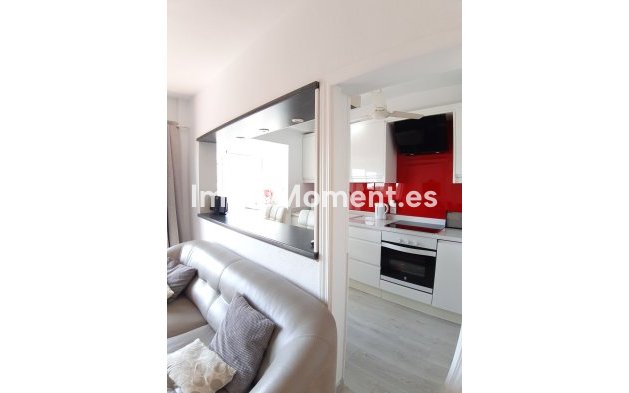 Revente - Appartement - Fuengirola - Fuengirola Centro