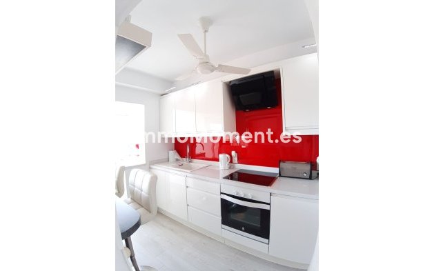 Revente - Appartement - Fuengirola - Fuengirola Centro