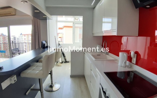 Revente - Appartement - Fuengirola - Fuengirola Centro