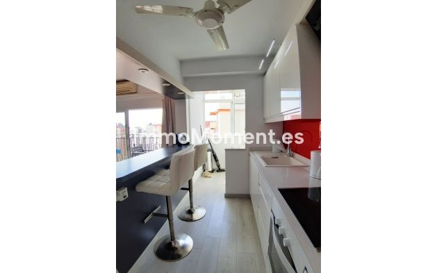 Revente - Appartement - Fuengirola - Fuengirola Centro