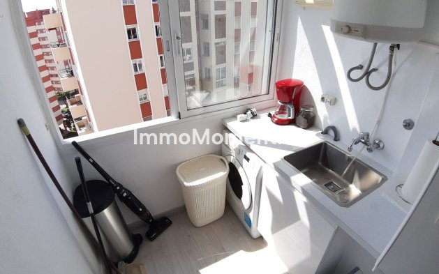 Revente - Appartement - Fuengirola - Fuengirola Centro