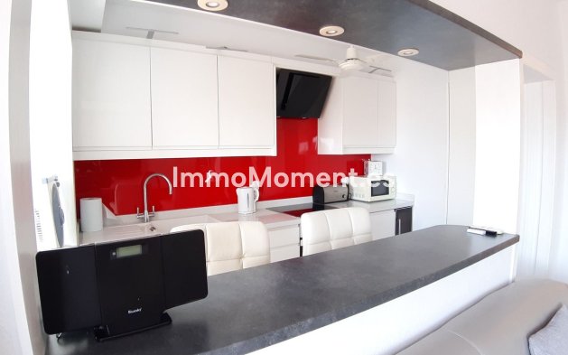 Revente - Appartement - Fuengirola - Fuengirola Centro