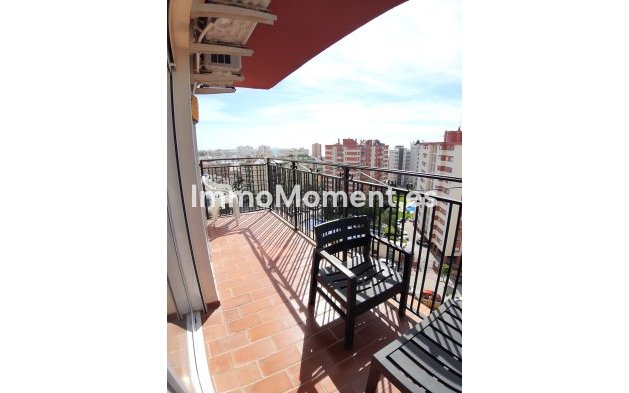 Revente - Appartement - Fuengirola - Fuengirola Centro