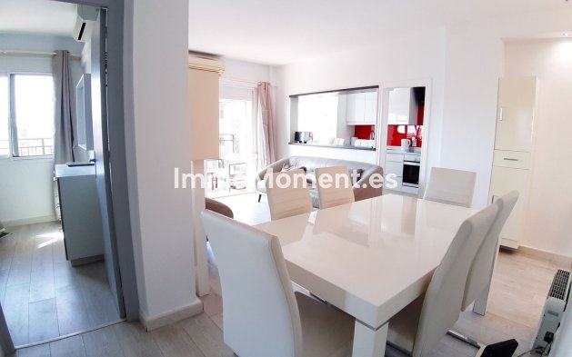 Revente - Appartement - Fuengirola - Fuengirola Centro