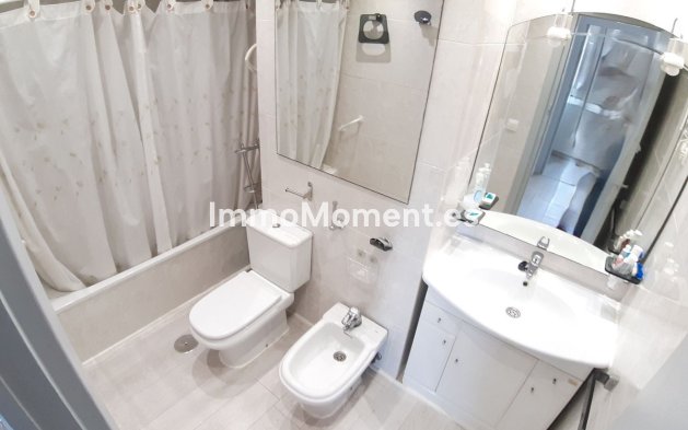 Revente - Appartement - Fuengirola - Fuengirola Centro