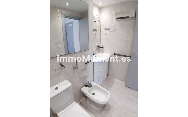 Revente - Appartement - Fuengirola - Fuengirola Centro