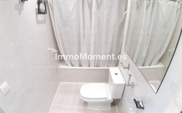 Revente - Appartement - Fuengirola - Fuengirola Centro