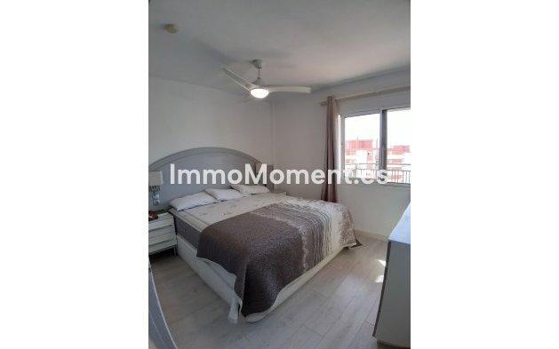 Revente - Appartement - Fuengirola - Fuengirola Centro