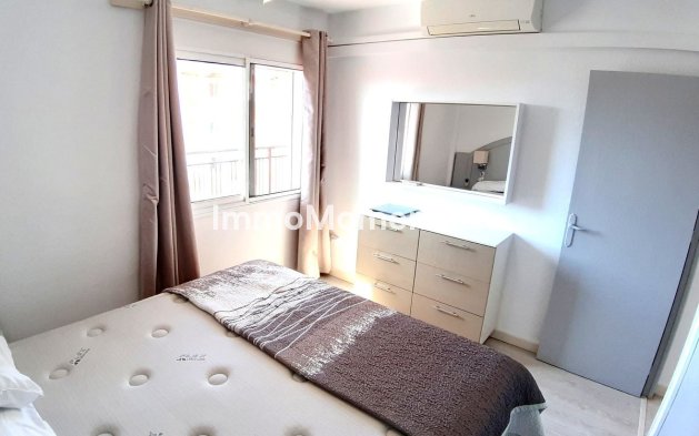 Revente - Appartement - Fuengirola - Fuengirola Centro