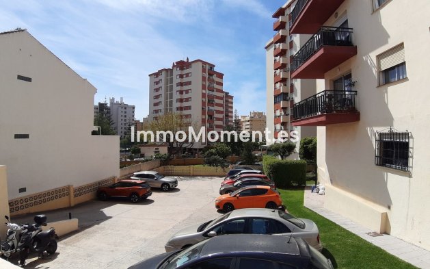 Revente - Appartement - Fuengirola - Fuengirola Centro