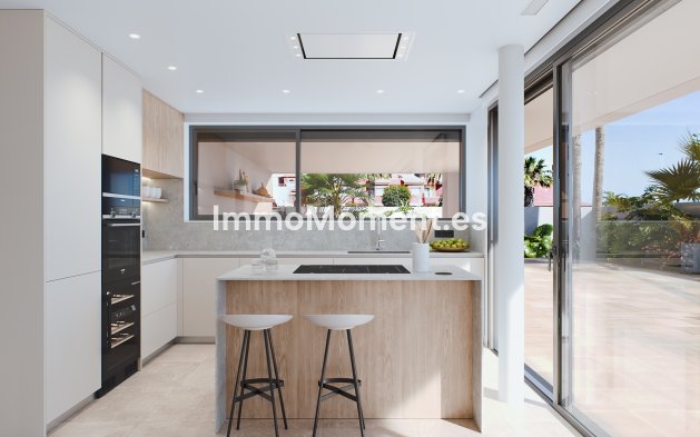 Construction neuve - Villa individuelle - Orihuela Costa