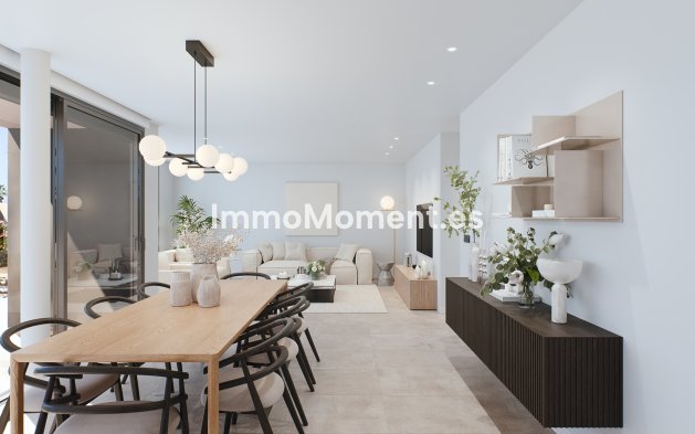 Construction neuve - Villa individuelle - Orihuela Costa