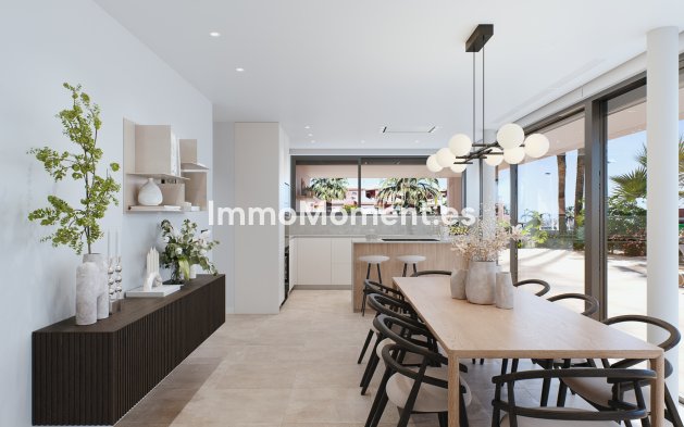 Construction neuve - Villa individuelle - Orihuela Costa
