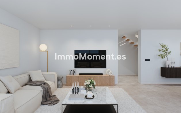 Construction neuve - Villa individuelle - Orihuela Costa