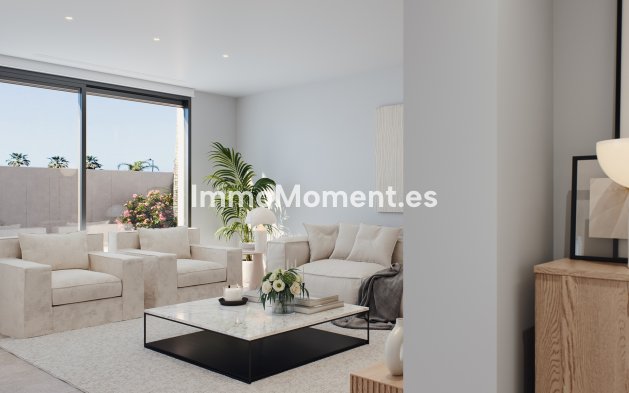 Construction neuve - Villa individuelle - Orihuela Costa