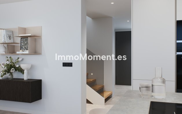 Construction neuve - Villa individuelle - Orihuela Costa