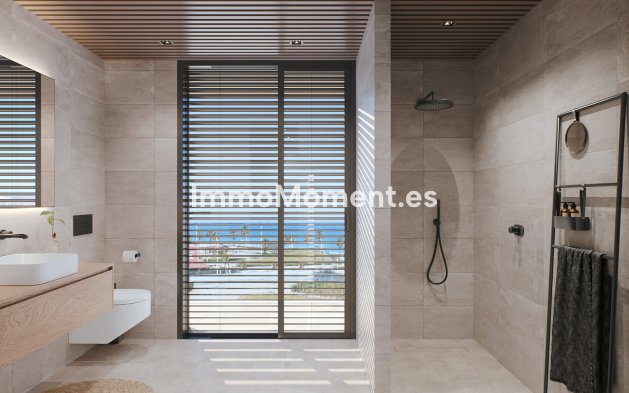 Construction neuve - Villa individuelle - Orihuela Costa