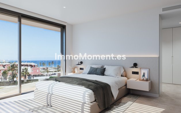 Construction neuve - Villa individuelle - Orihuela Costa