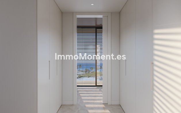 Construction neuve - Villa individuelle - Orihuela Costa