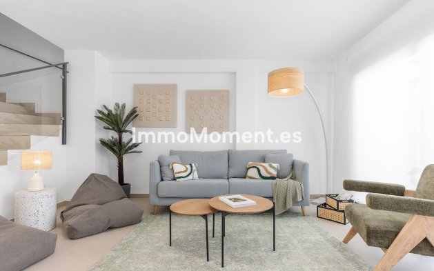 Obra nueva - Casa pareada - Rafal