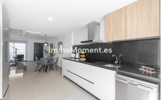 Obra nueva - Casa pareada - Rafal