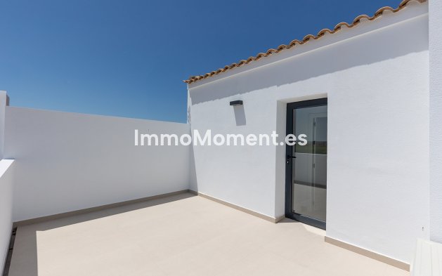 Obra nueva - Casa pareada - Rafal